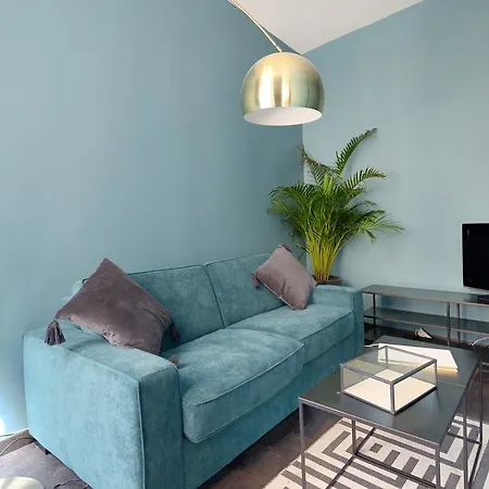 Uniqueappart T4- Hypercentre -climatise-3 Chambres Marseille