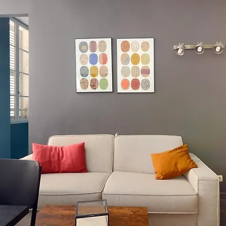 Apartment Uniqueappart T4- Hypercentre -climatise-3 Chambres
