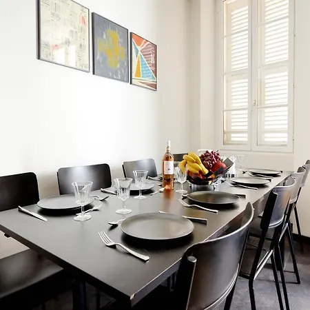Apartment Uniqueappart T4- Hypercentre -climatise-3 Chambres